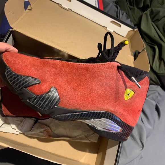 They don’t fit me - Picture 1 of 3